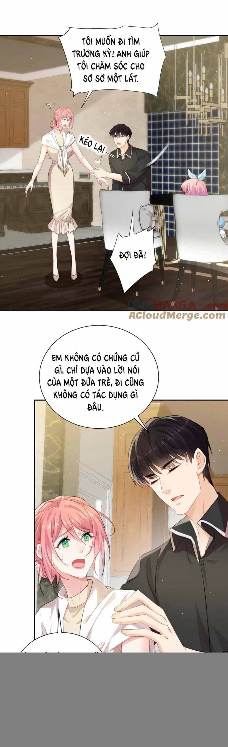 Tiểu Bảo Bối Đặc Biệt Của Tổng Tài Lạnh Lùng - Chương 41 - ảnh 2