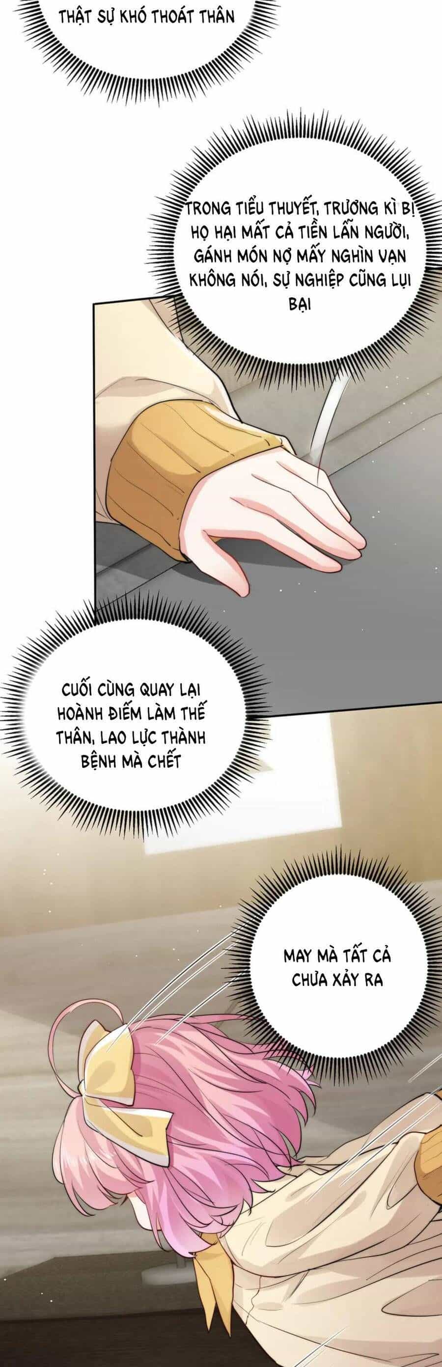Tiểu Bảo Bối Đặc Biệt Của Tổng Tài Lạnh Lùng - Chương 42 - ảnh 23