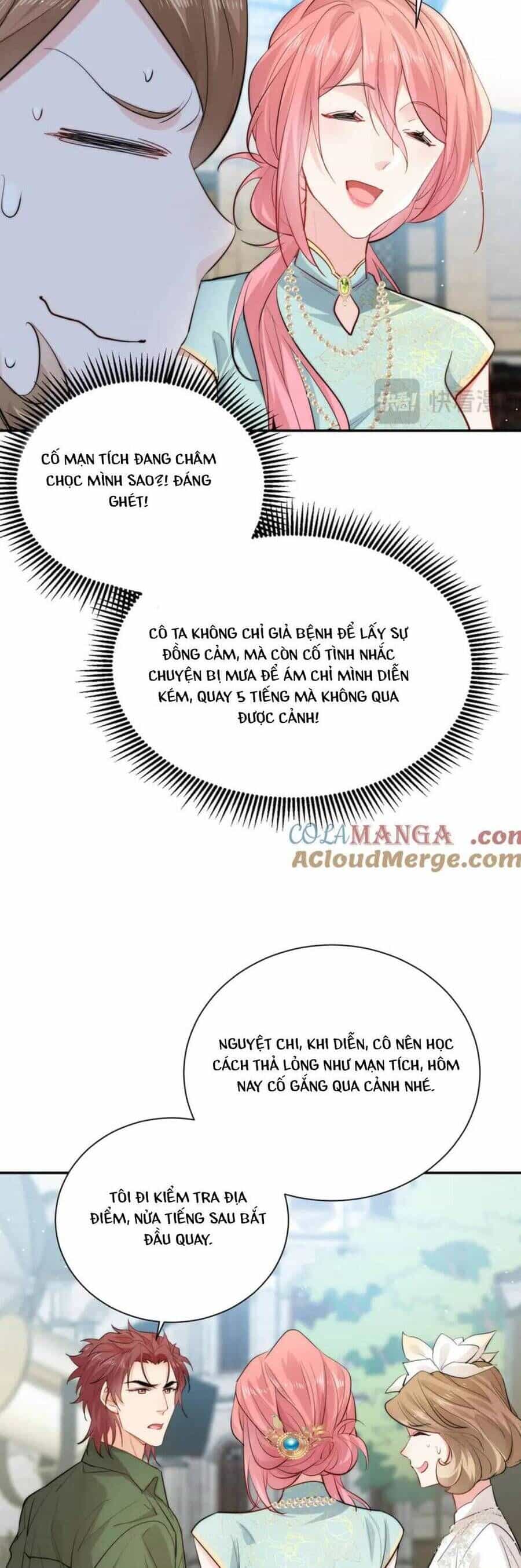 Tiểu Bảo Bối Đặc Biệt Của Tổng Tài Lạnh Lùng - Chương 43 - ảnh 17