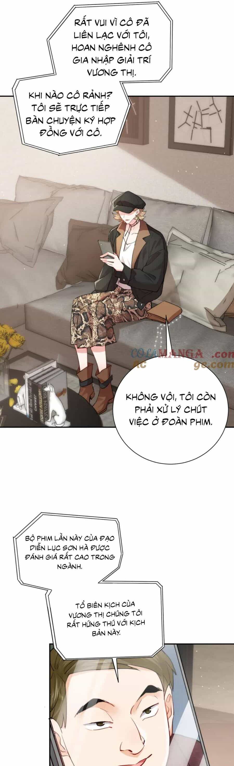 Tiểu Bảo Bối Đặc Biệt Của Tổng Tài Lạnh Lùng - Chương 44 - ảnh 5