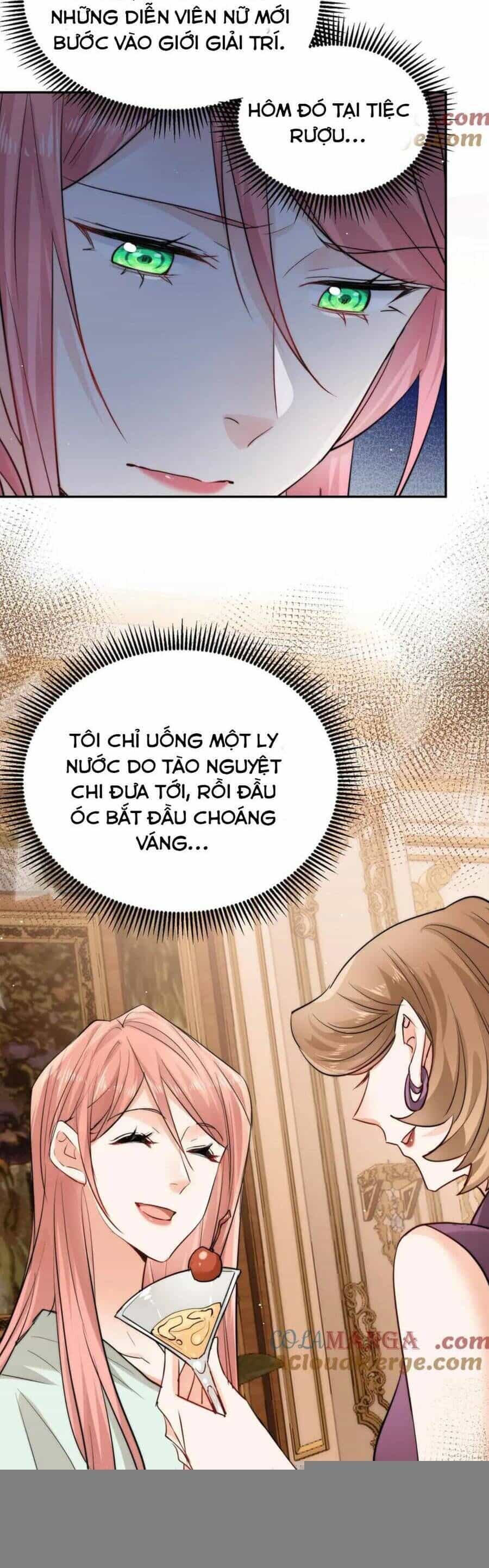 Tiểu Bảo Bối Đặc Biệt Của Tổng Tài Lạnh Lùng - Chương 45 - ảnh 21