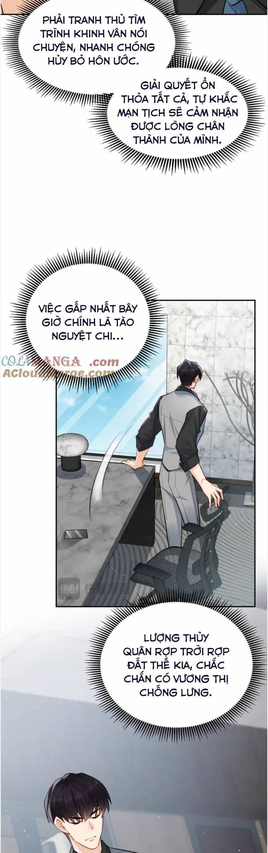 Tiểu Bảo Bối Đặc Biệt Của Tổng Tài Lạnh Lùng - Chương 46 - ảnh 11