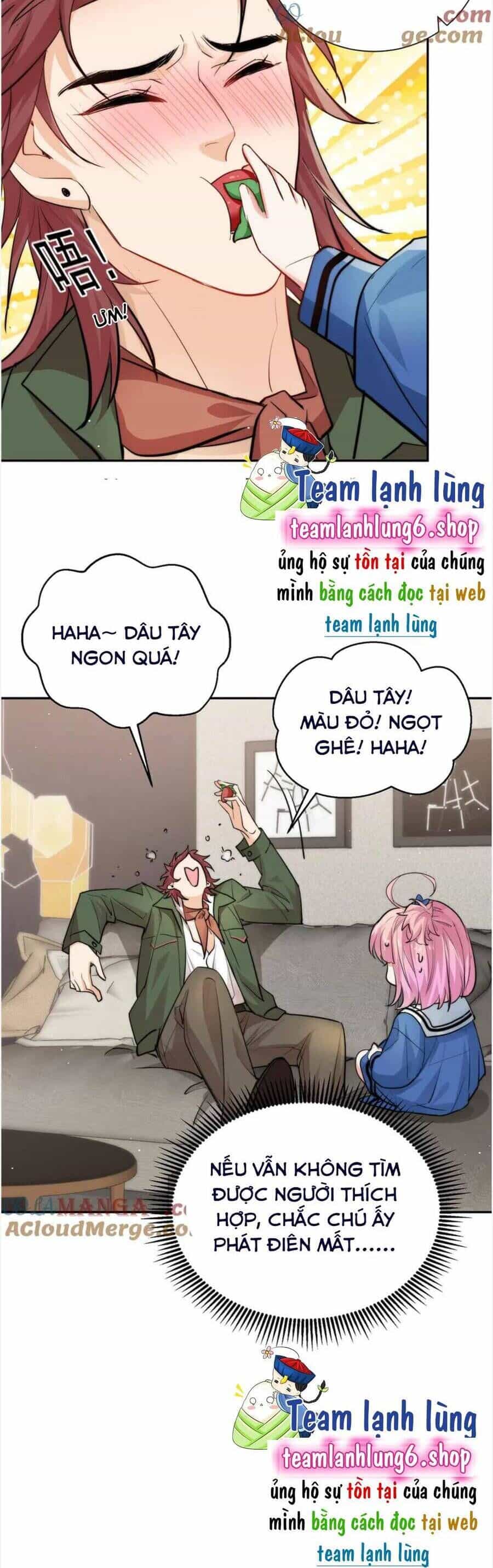 Tiểu Bảo Bối Đặc Biệt Của Tổng Tài Lạnh Lùng - Chương 46 - ảnh 16