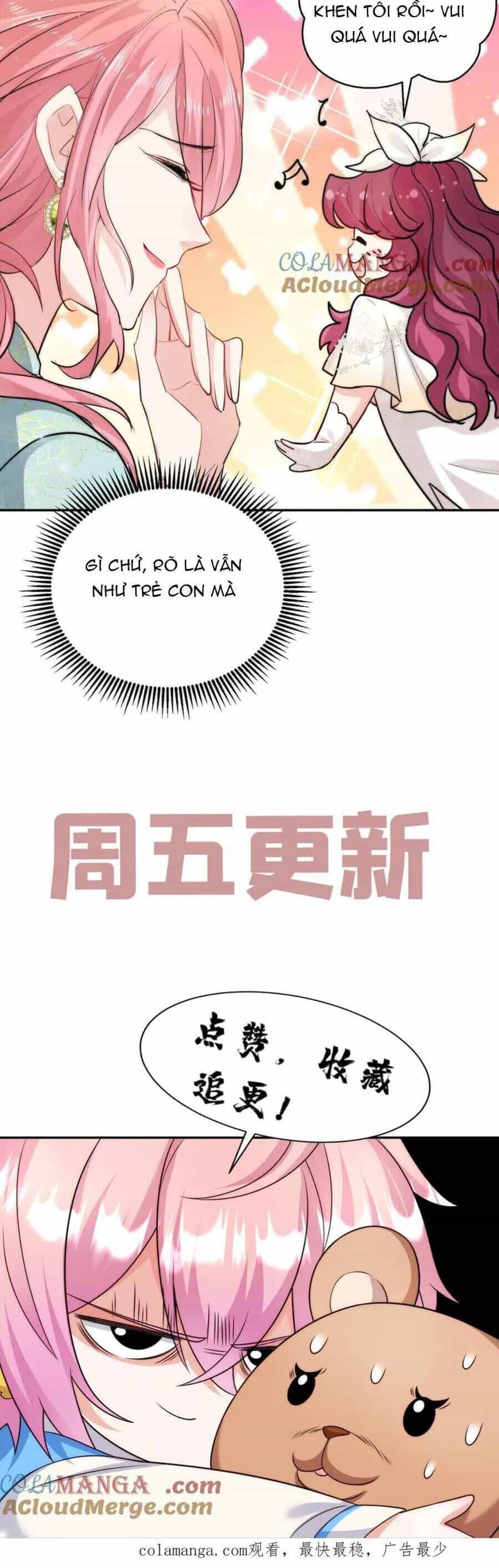 Tiểu Bảo Bối Đặc Biệt Của Tổng Tài Lạnh Lùng - Chương 47 - ảnh 25
