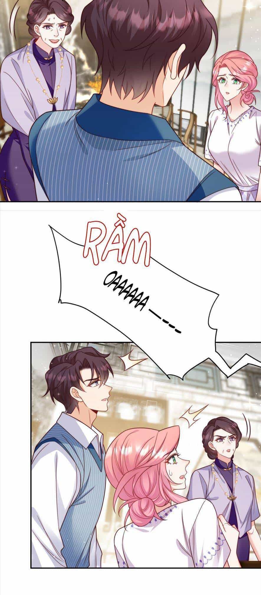 Tiểu Bảo Bối Đặc Biệt Của Tổng Tài Lạnh Lùng - Chương 4 - ảnh 16