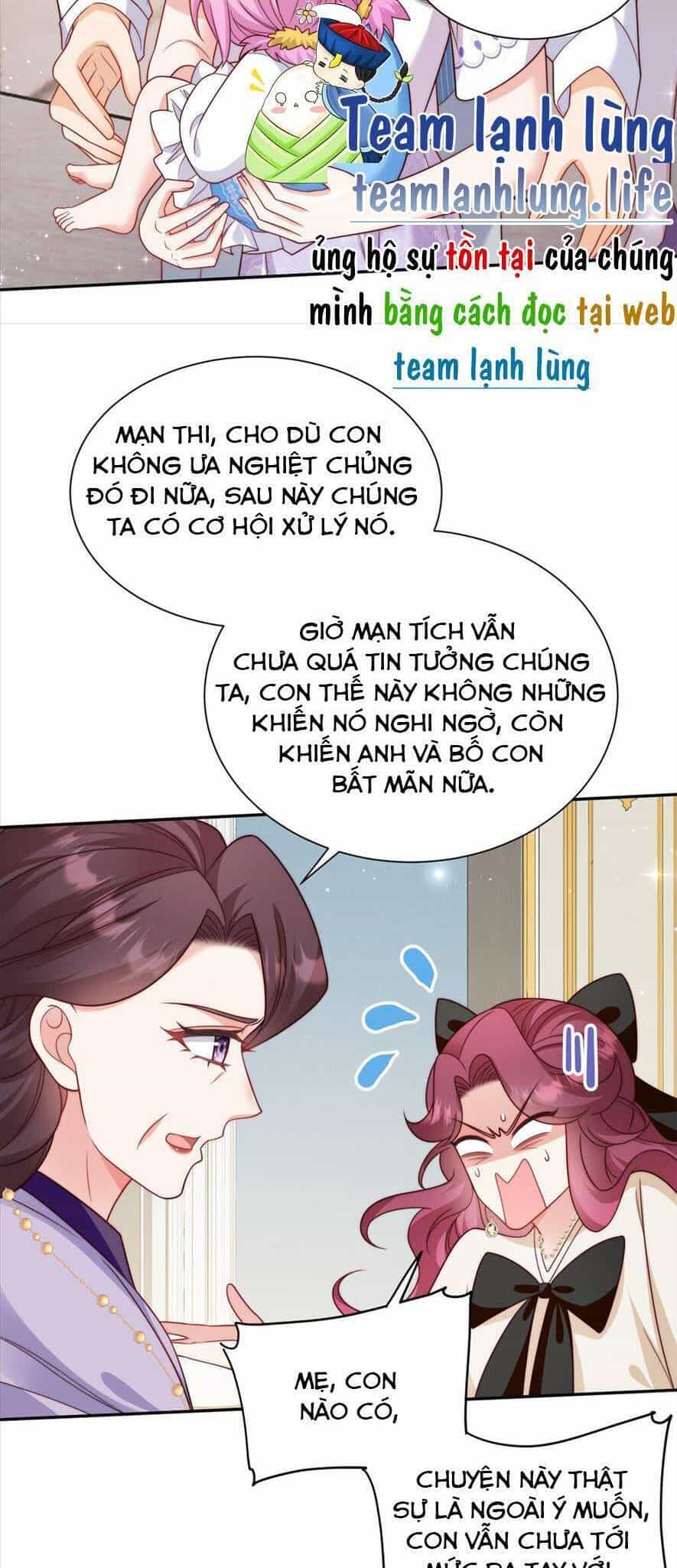 Tiểu Bảo Bối Đặc Biệt Của Tổng Tài Lạnh Lùng - Chương 4 - ảnh 24