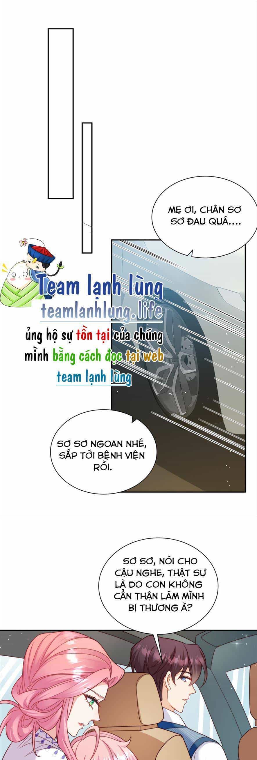 Tiểu Bảo Bối Đặc Biệt Của Tổng Tài Lạnh Lùng - Chương 4 - ảnh 26