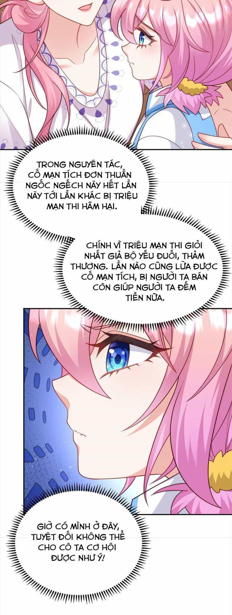 Tiểu Bảo Bối Đặc Biệt Của Tổng Tài Lạnh Lùng - Chương 4 - ảnh 29
