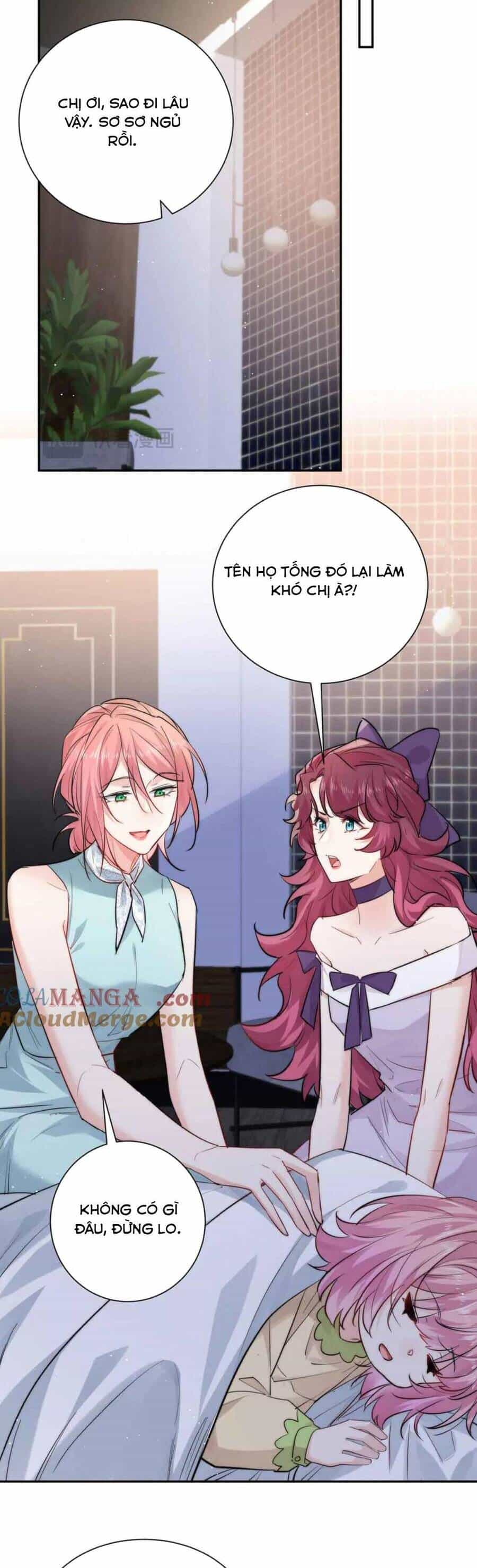 Tiểu Bảo Bối Đặc Biệt Của Tổng Tài Lạnh Lùng - Chương 49 - ảnh 22