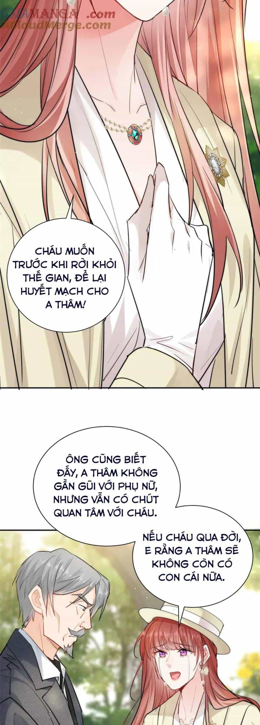 Tiểu Bảo Bối Đặc Biệt Của Tổng Tài Lạnh Lùng - Chương 50 - ảnh 30