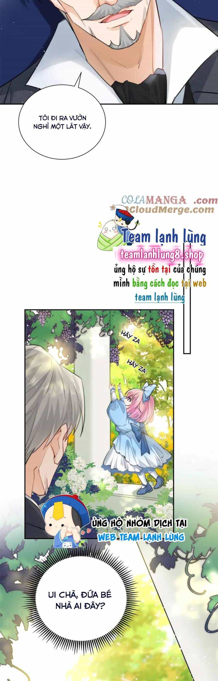 Tiểu Bảo Bối Đặc Biệt Của Tổng Tài Lạnh Lùng - Chương 50 - ảnh 4