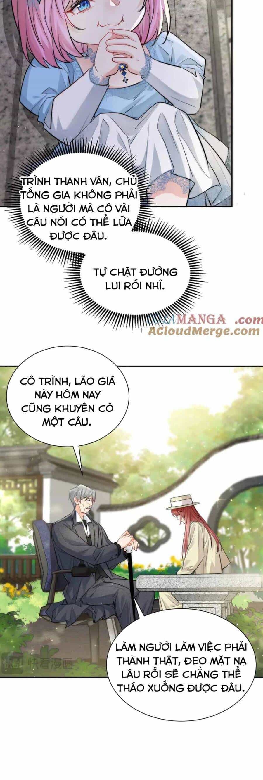 Tiểu Bảo Bối Đặc Biệt Của Tổng Tài Lạnh Lùng - Chương 51 - ảnh 9