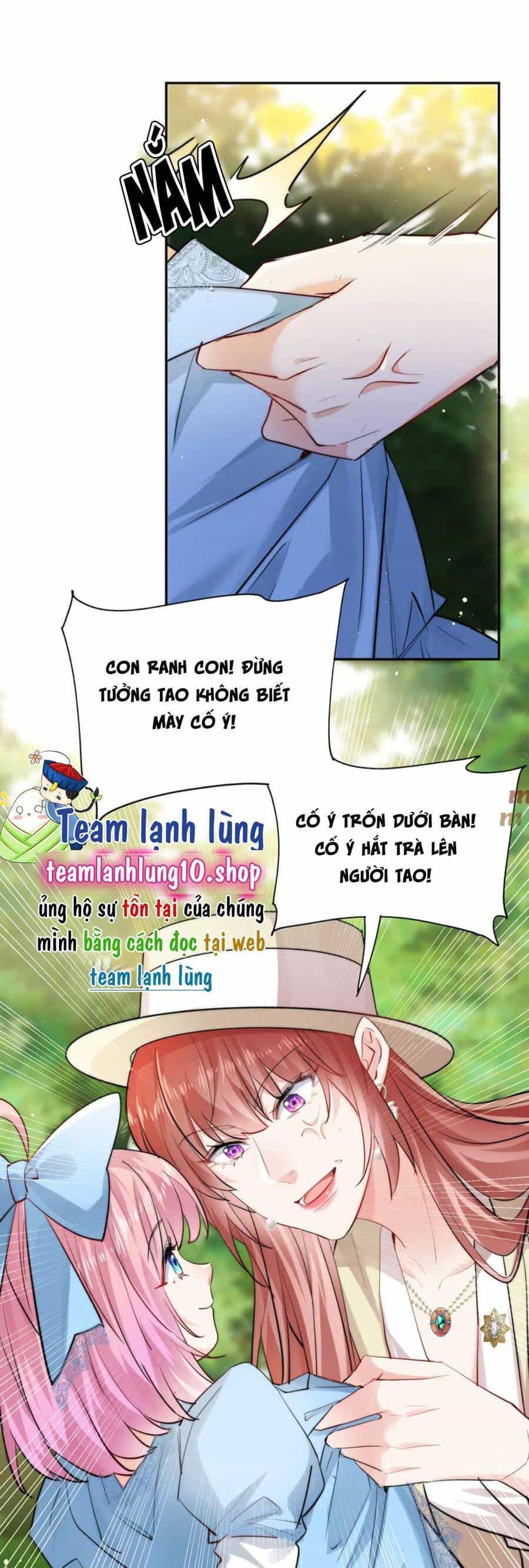 Tiểu Bảo Bối Đặc Biệt Của Tổng Tài Lạnh Lùng - Chương 52 - ảnh 2