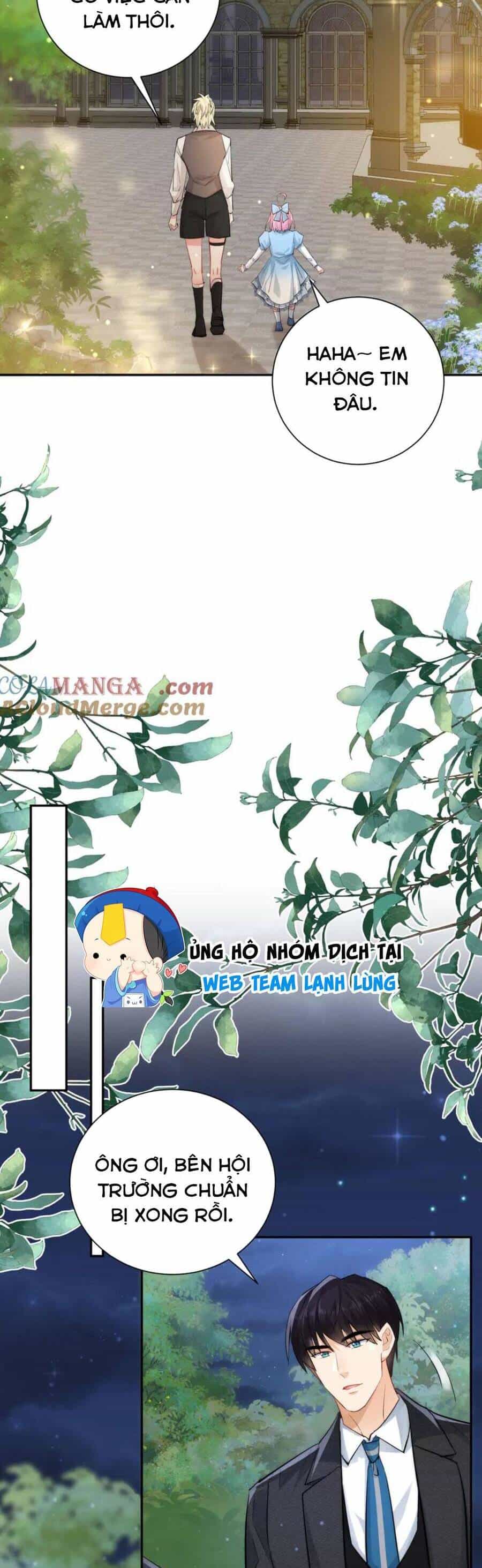 Tiểu Bảo Bối Đặc Biệt Của Tổng Tài Lạnh Lùng - Chương 52 - ảnh 20
