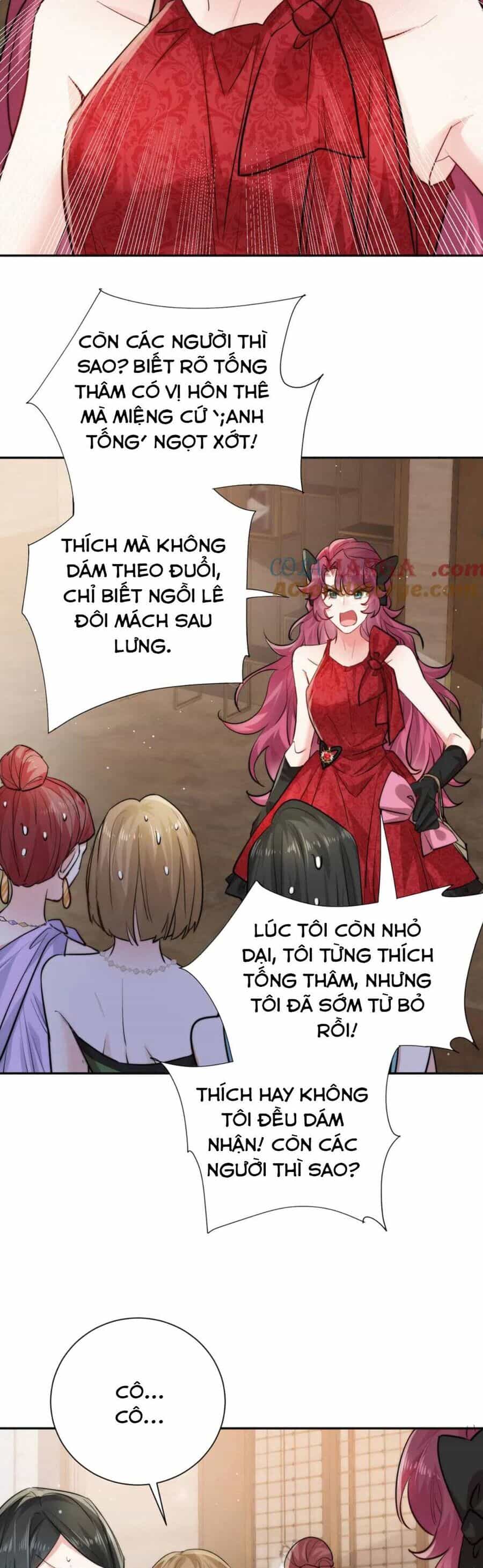 Tiểu Bảo Bối Đặc Biệt Của Tổng Tài Lạnh Lùng - Chương 53 - ảnh 13