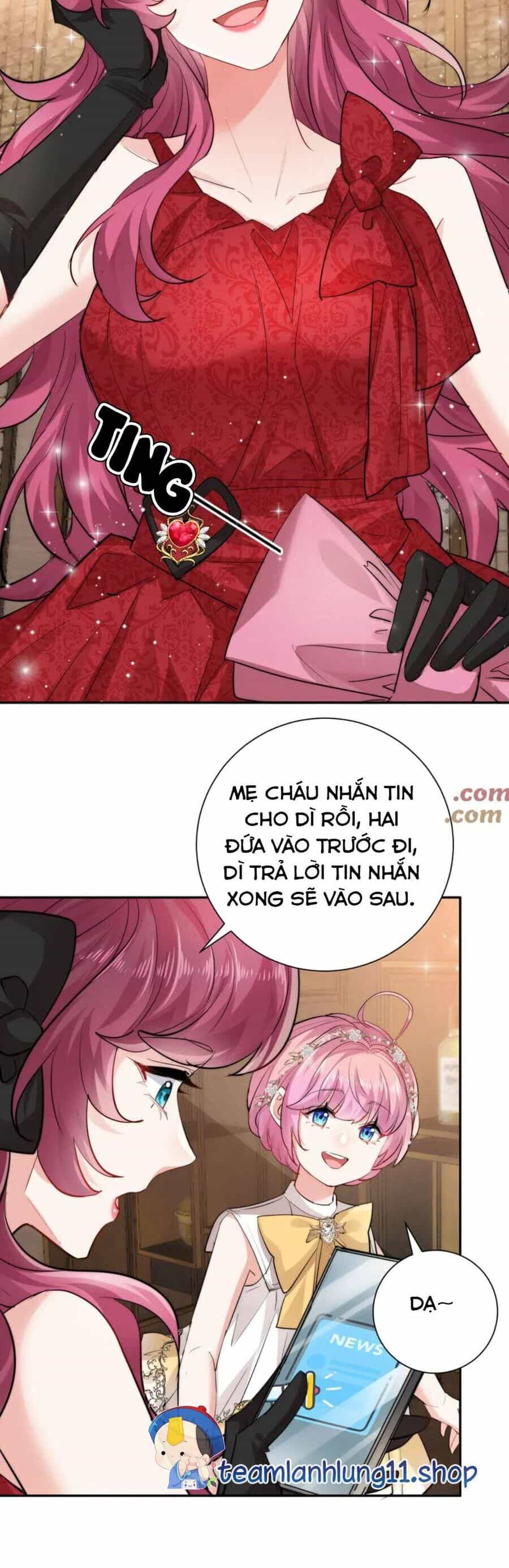 Tiểu Bảo Bối Đặc Biệt Của Tổng Tài Lạnh Lùng - Chương 53 - ảnh 6