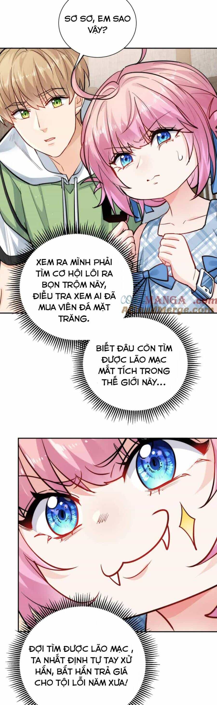 Tiểu Bảo Bối Đặc Biệt Của Tổng Tài Lạnh Lùng - Chương 54 - ảnh 16