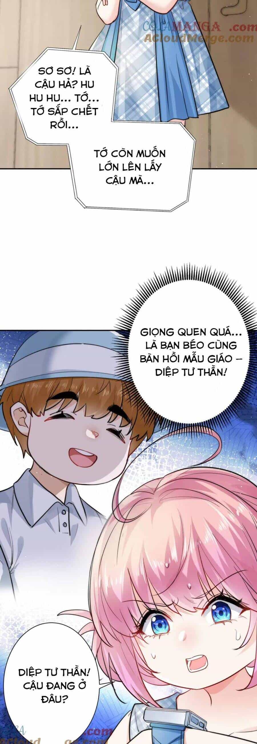 Tiểu Bảo Bối Đặc Biệt Của Tổng Tài Lạnh Lùng - Chương 54 - ảnh 20