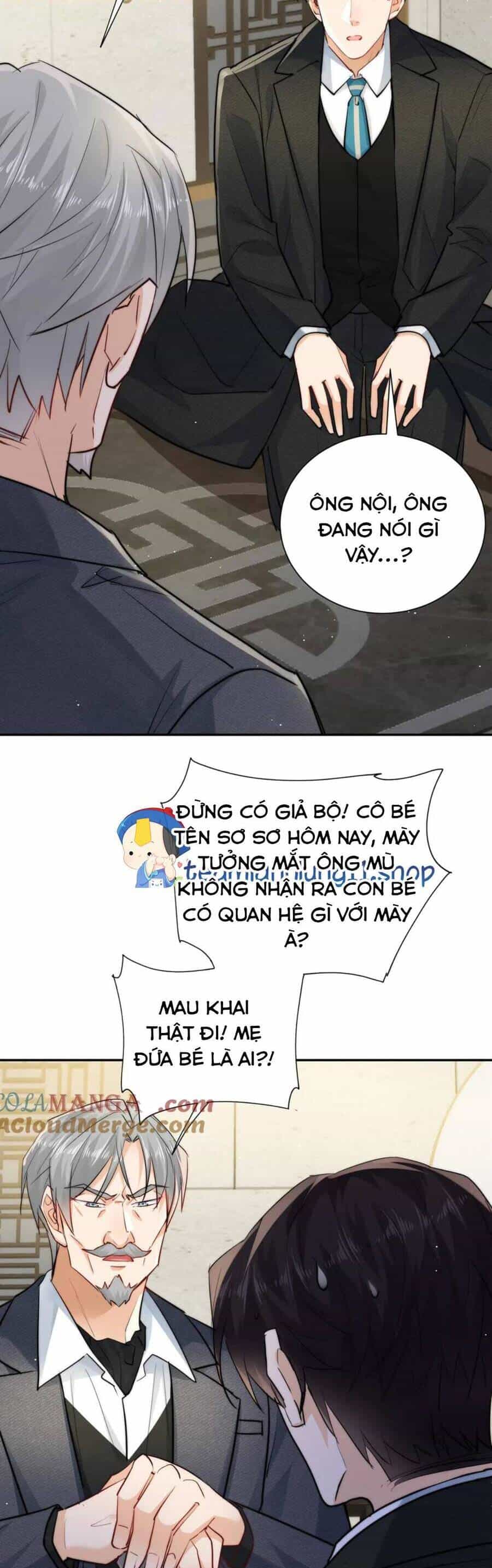 Tiểu Bảo Bối Đặc Biệt Của Tổng Tài Lạnh Lùng - Chương 54 - ảnh 4