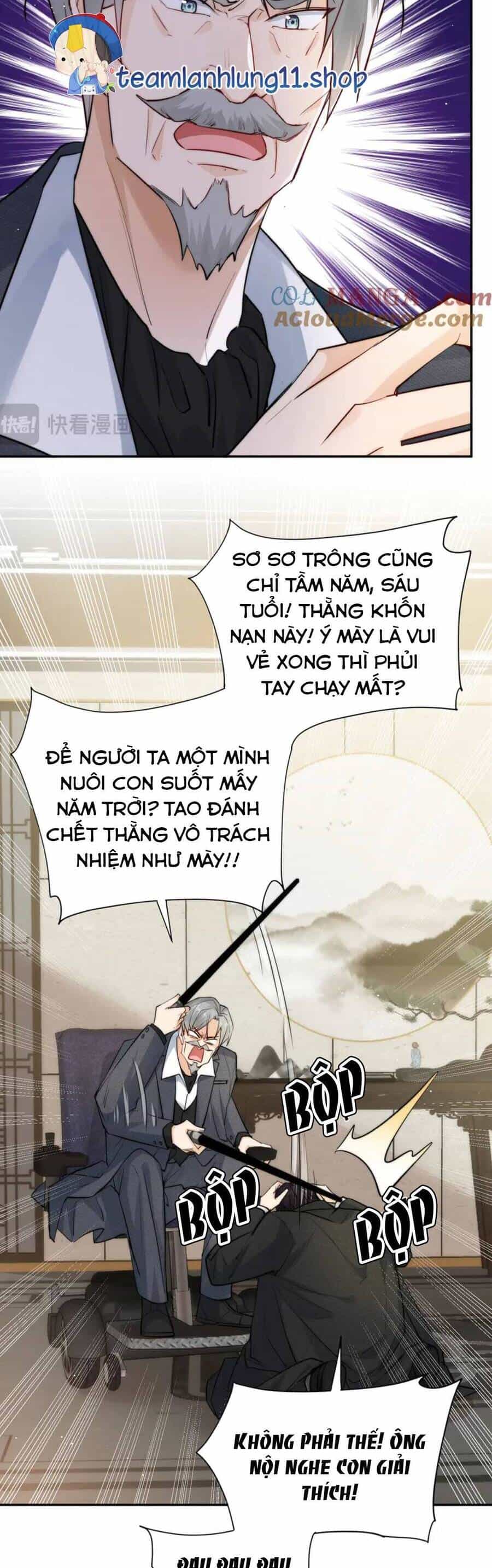 Tiểu Bảo Bối Đặc Biệt Của Tổng Tài Lạnh Lùng - Chương 54 - ảnh 6