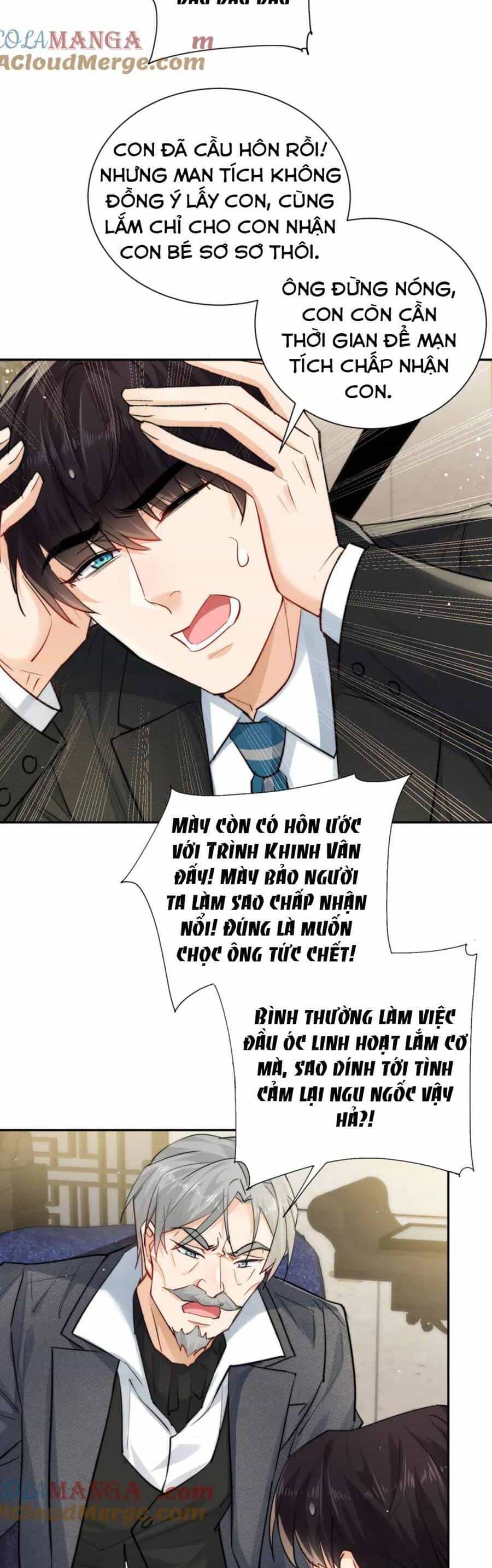 Tiểu Bảo Bối Đặc Biệt Của Tổng Tài Lạnh Lùng - Chương 54 - ảnh 7