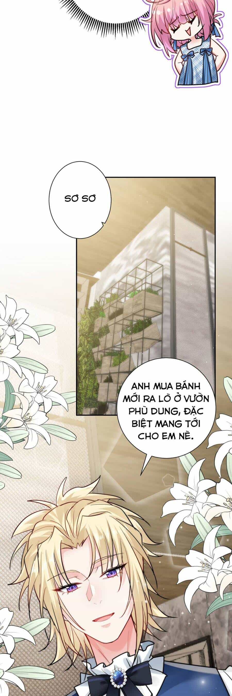 Tiểu Bảo Bối Đặc Biệt Của Tổng Tài Lạnh Lùng - Chương 55 - ảnh 9
