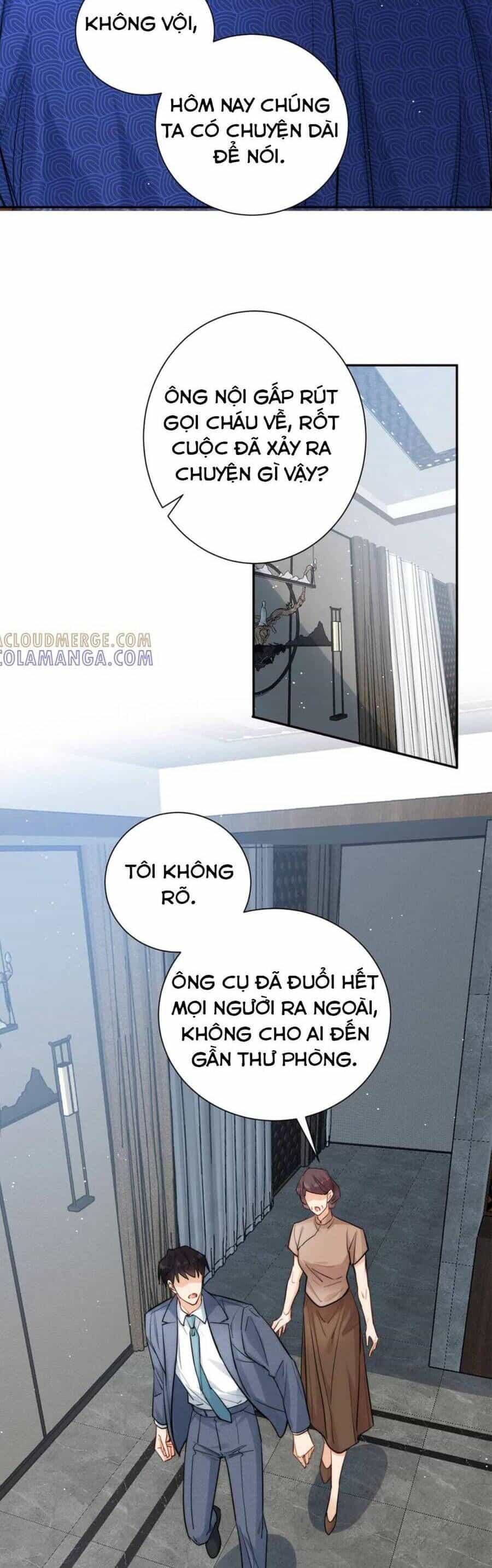 Tiểu Bảo Bối Đặc Biệt Của Tổng Tài Lạnh Lùng - Chương 57 - ảnh 7