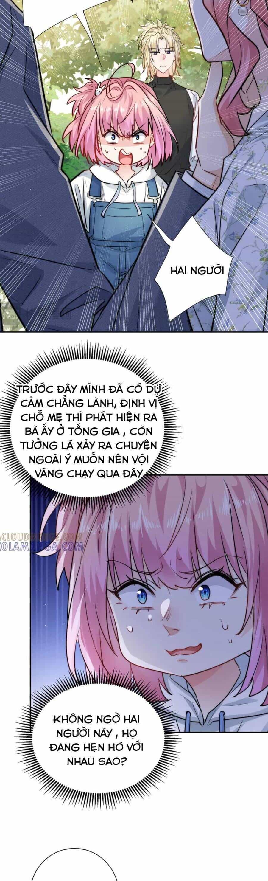 Tiểu Bảo Bối Đặc Biệt Của Tổng Tài Lạnh Lùng - Chương 58 - ảnh 11
