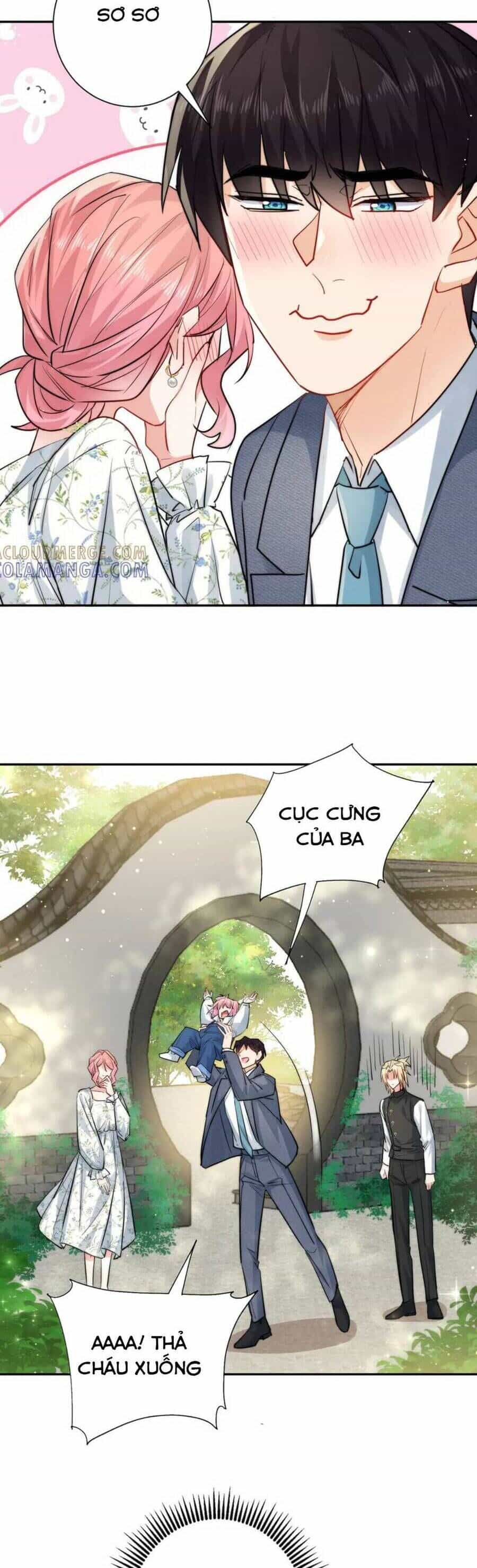 Tiểu Bảo Bối Đặc Biệt Của Tổng Tài Lạnh Lùng - Chương 58 - ảnh 12