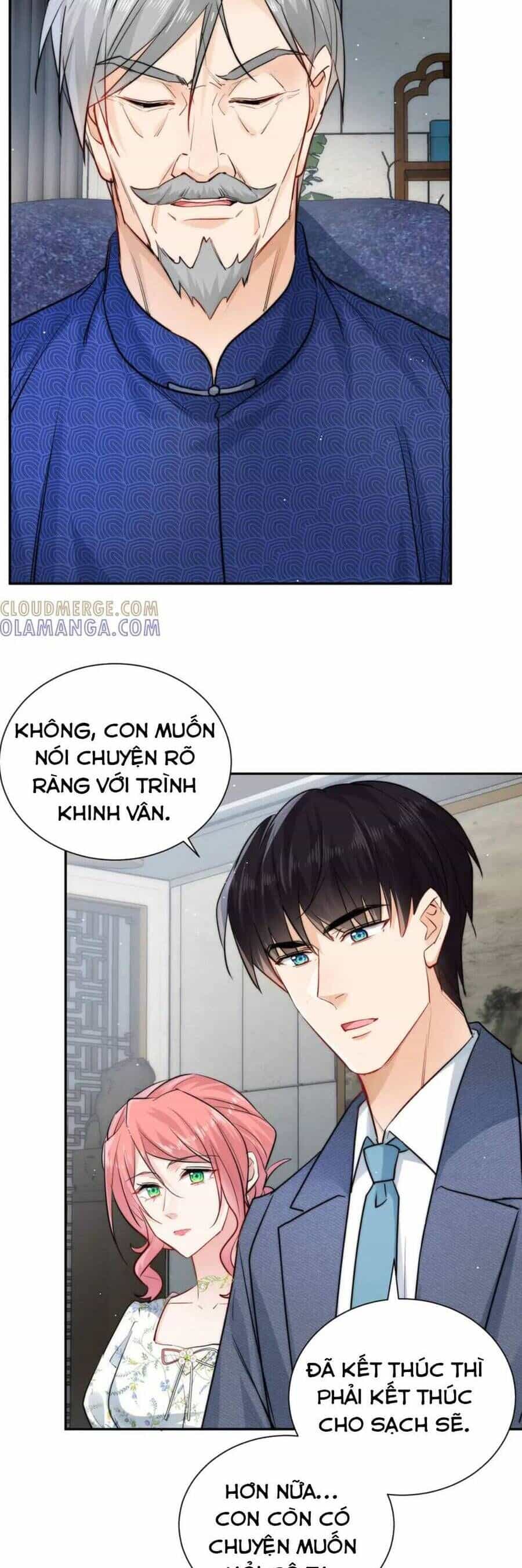 Tiểu Bảo Bối Đặc Biệt Của Tổng Tài Lạnh Lùng - Chương 58 - ảnh 6