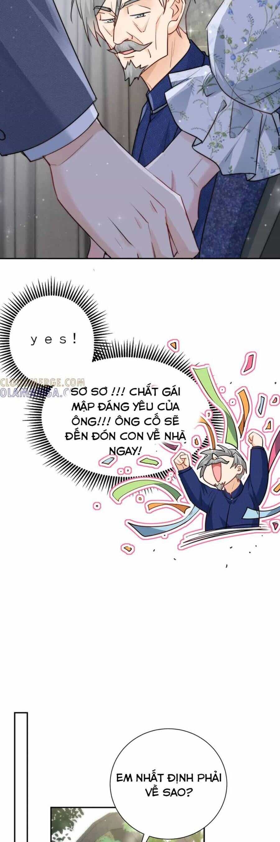 Tiểu Bảo Bối Đặc Biệt Của Tổng Tài Lạnh Lùng - Chương 58 - ảnh 9