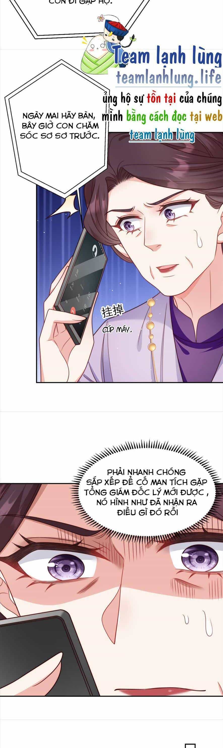 Tiểu Bảo Bối Đặc Biệt Của Tổng Tài Lạnh Lùng - Chương 5 - ảnh 15