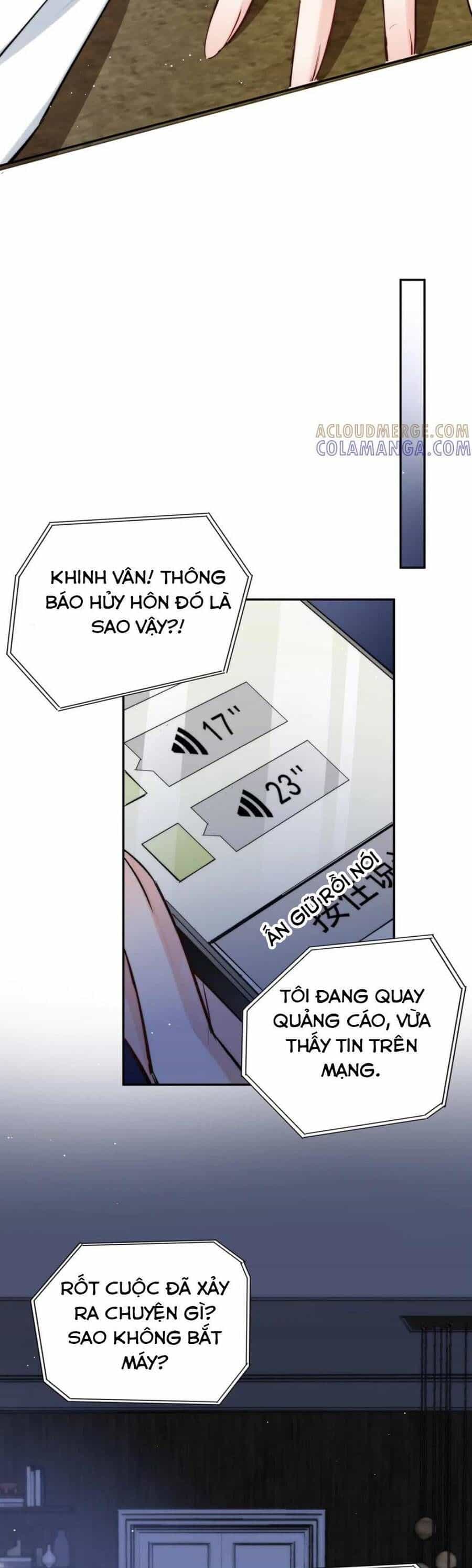 Tiểu Bảo Bối Đặc Biệt Của Tổng Tài Lạnh Lùng - Chương 59 - ảnh 15