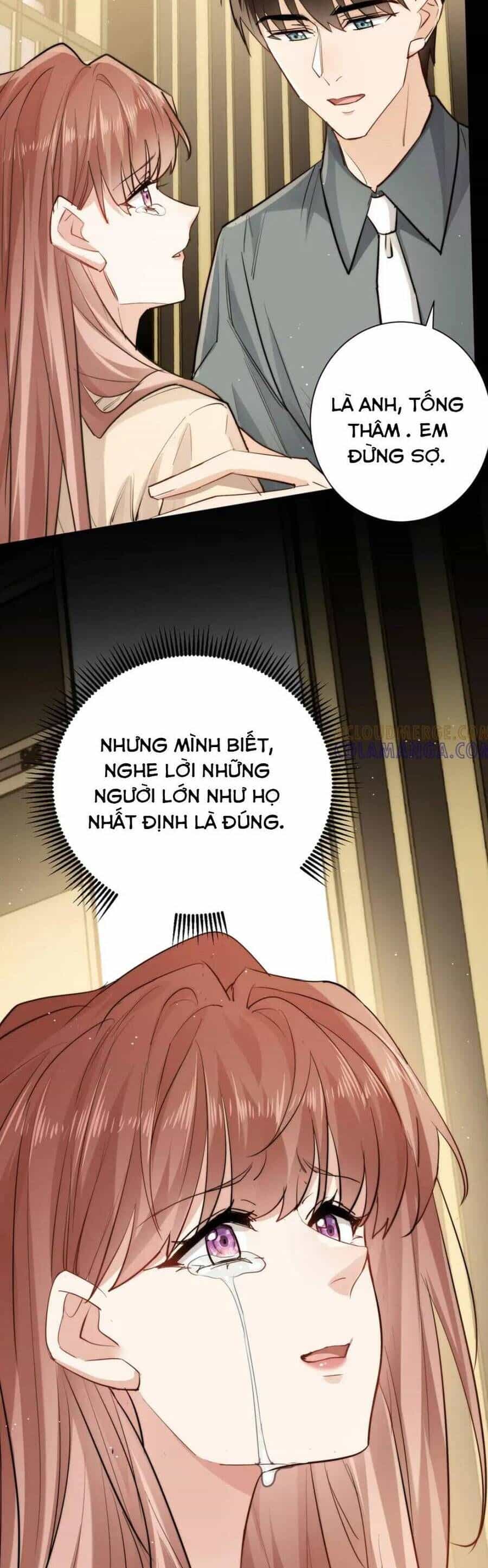 Tiểu Bảo Bối Đặc Biệt Của Tổng Tài Lạnh Lùng - Chương 59 - ảnh 22