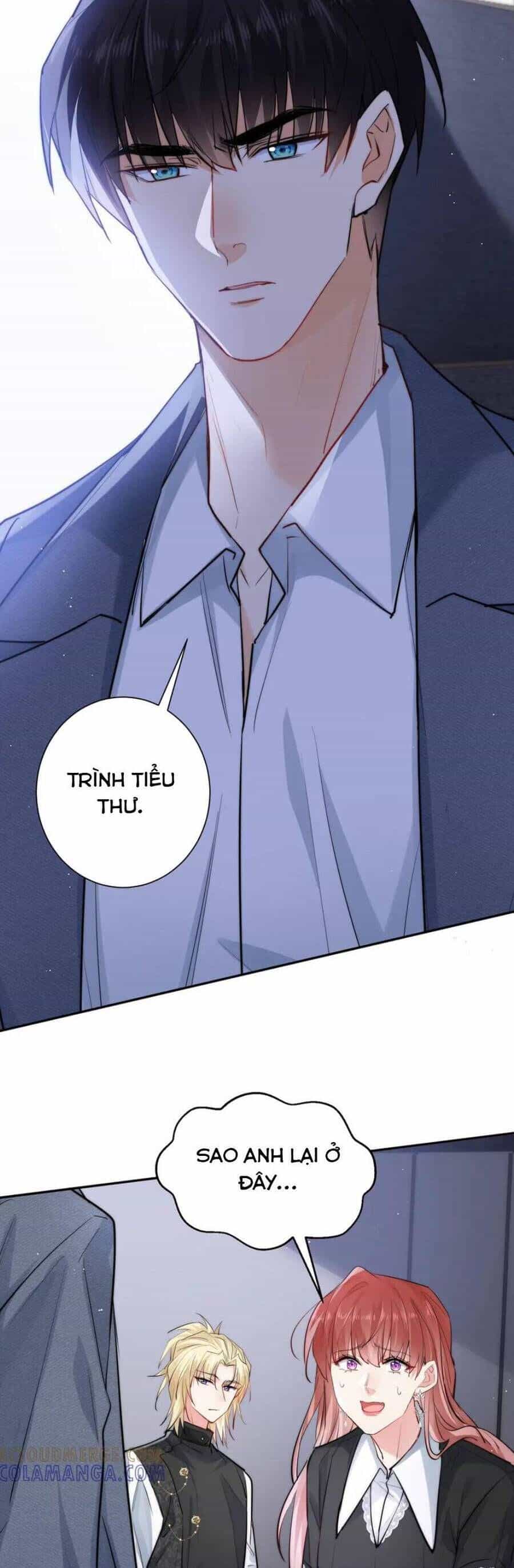 Tiểu Bảo Bối Đặc Biệt Của Tổng Tài Lạnh Lùng - Chương 59 - ảnh 5