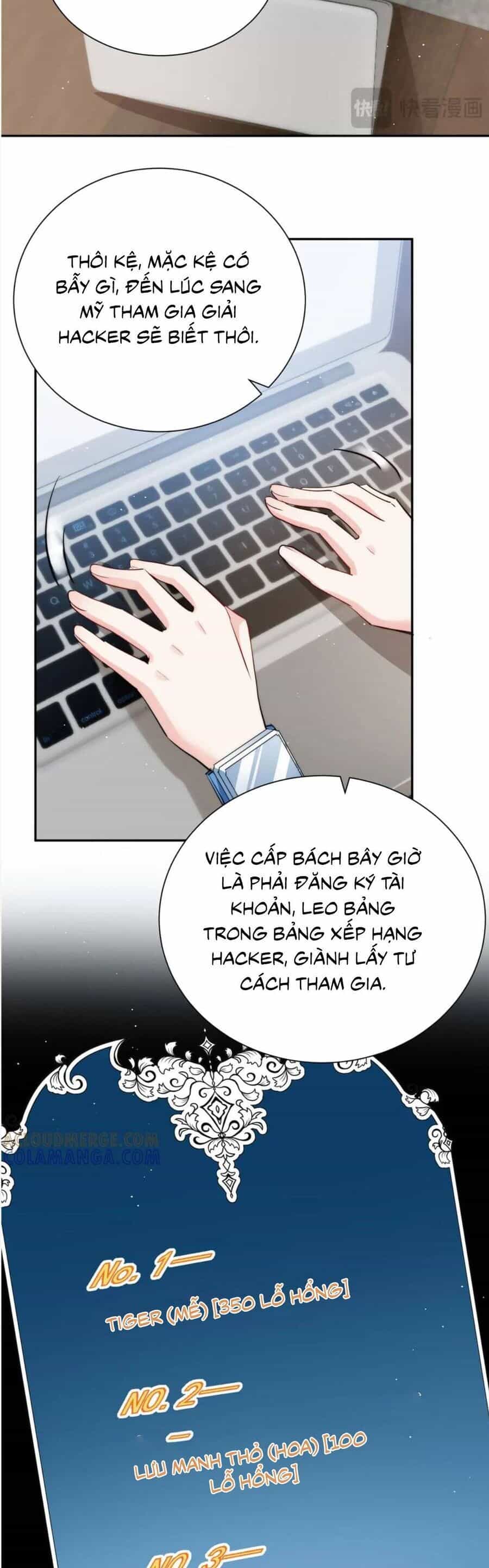 Tiểu Bảo Bối Đặc Biệt Của Tổng Tài Lạnh Lùng - Chương 63 - ảnh 11
