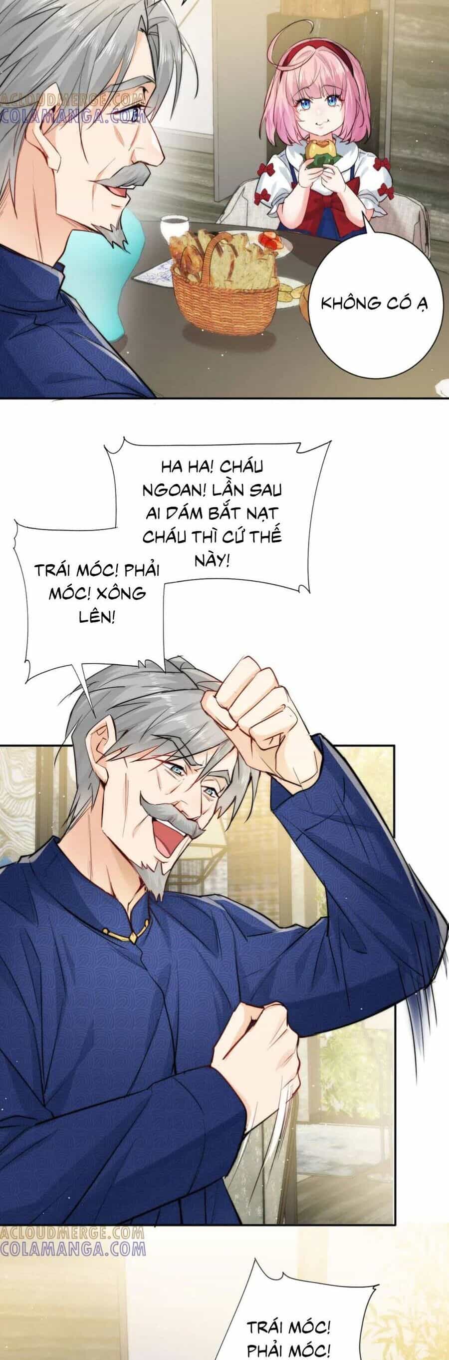 Tiểu Bảo Bối Đặc Biệt Của Tổng Tài Lạnh Lùng - Chương 63 - ảnh 6