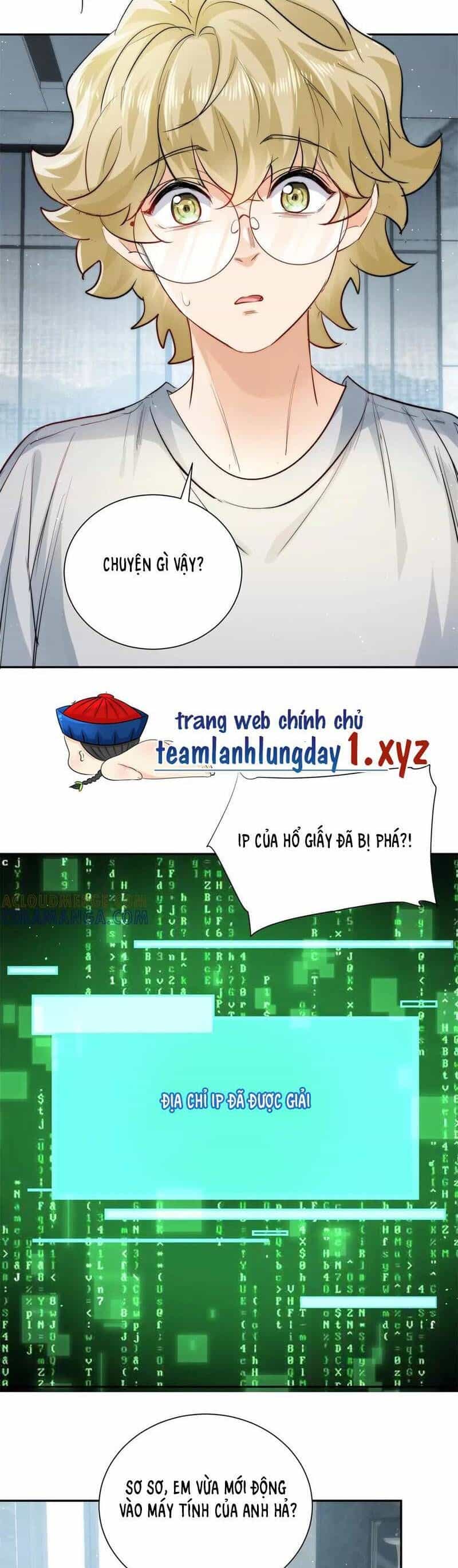Tiểu Bảo Bối Đặc Biệt Của Tổng Tài Lạnh Lùng - Chương 65 - ảnh 22