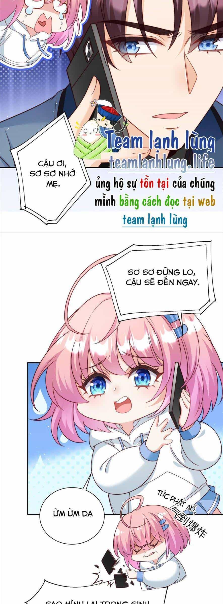 Tiểu Bảo Bối Đặc Biệt Của Tổng Tài Lạnh Lùng - Chương 6 - ảnh 9