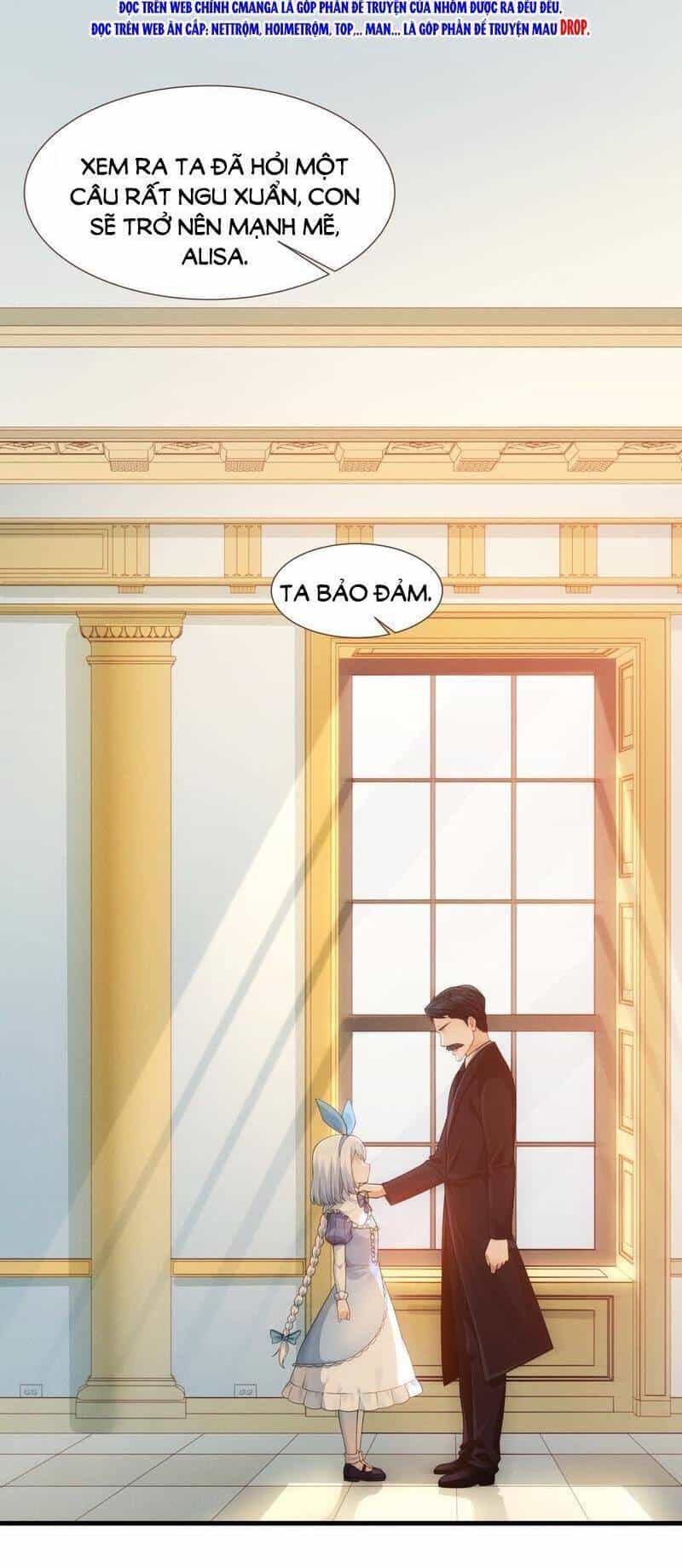 Tiểu Bạo Chúa Không Muốn Gặp Kết Thảm - Chương 11 - ảnh 7