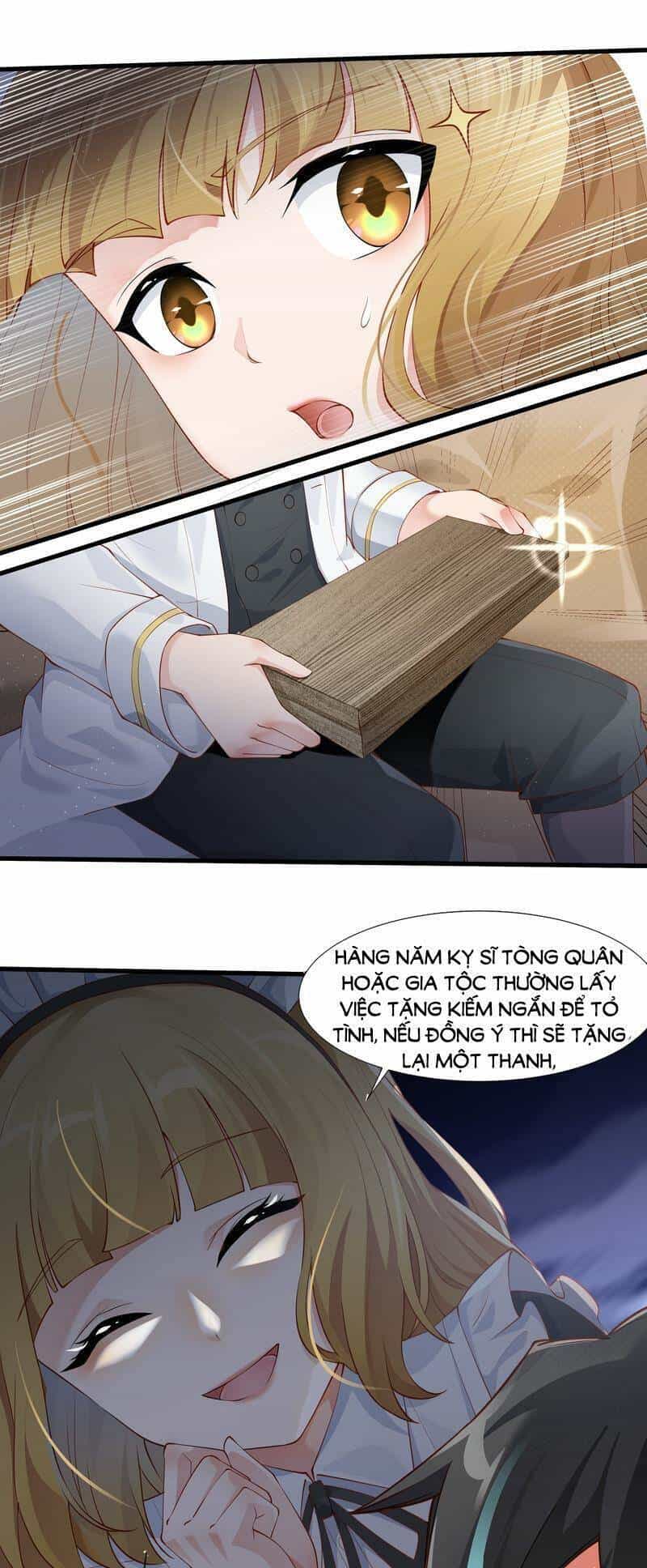 Tiểu Bạo Chúa Không Muốn Gặp Kết Thảm - Chương 12 - ảnh 22