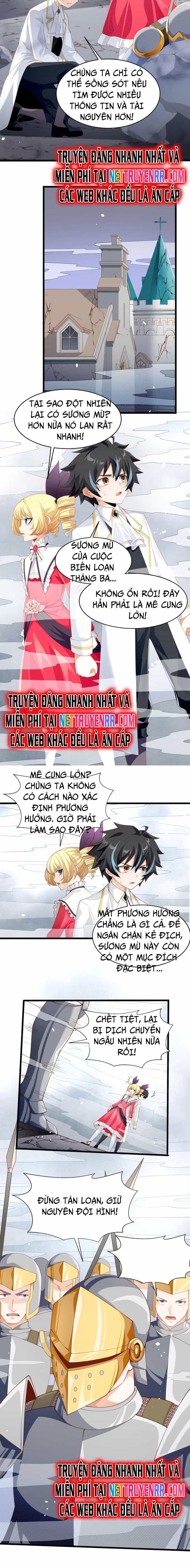 Tiểu Bạo Chúa Không Muốn Gặp Kết Thảm - Chương 15 - ảnh 9