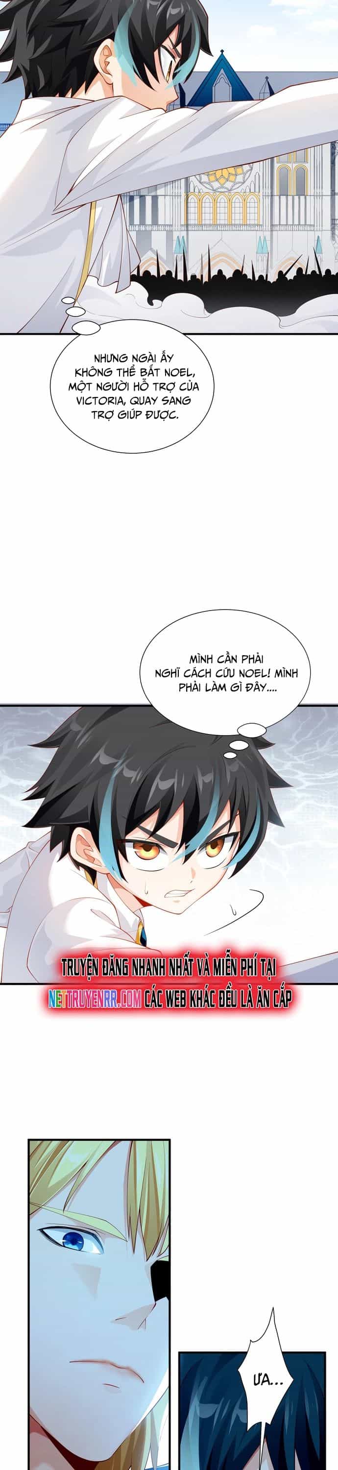 Tiểu Bạo Chúa Không Muốn Gặp Kết Thảm - Chương 18 - ảnh 3
