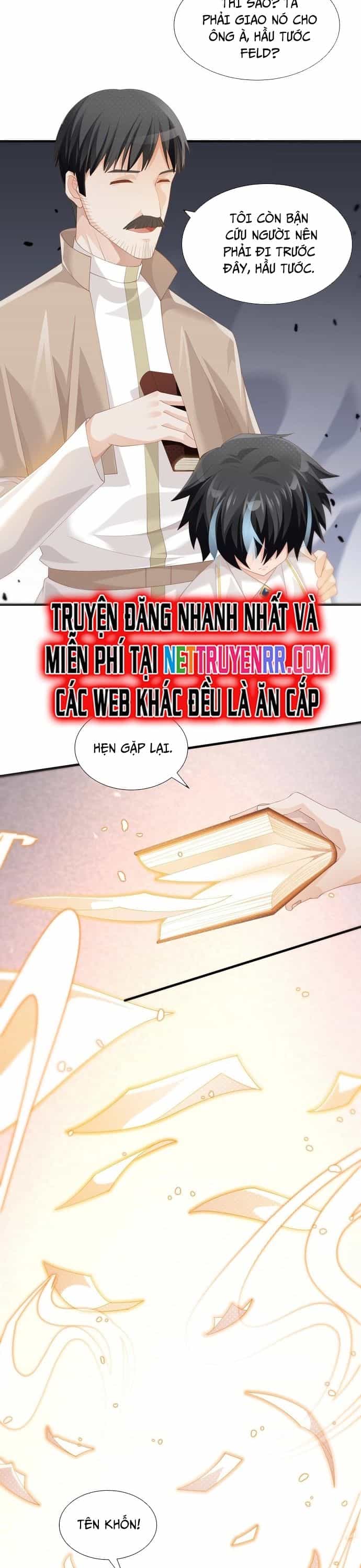 Tiểu Bạo Chúa Không Muốn Gặp Kết Thảm - Chương 20 - ảnh 10