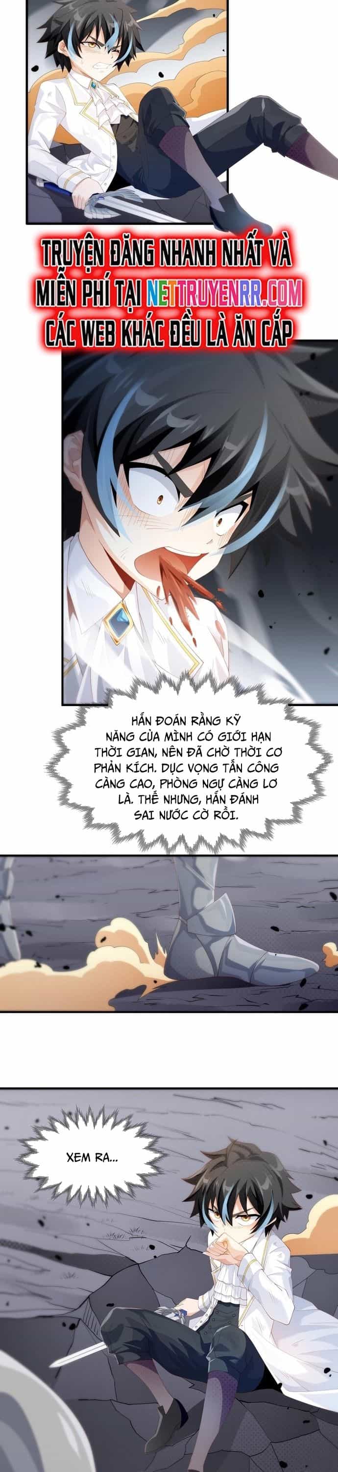 Tiểu Bạo Chúa Không Muốn Gặp Kết Thảm - Chương 20 - ảnh 5