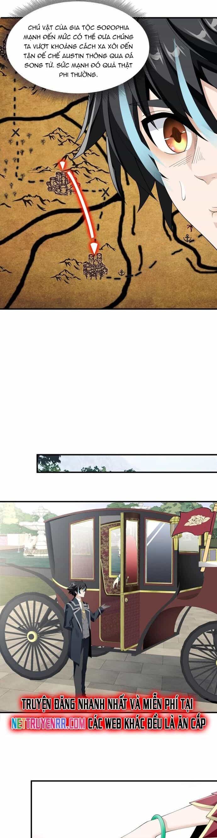 Tiểu Bạo Chúa Không Muốn Gặp Kết Thảm - Chương 33 - ảnh 20