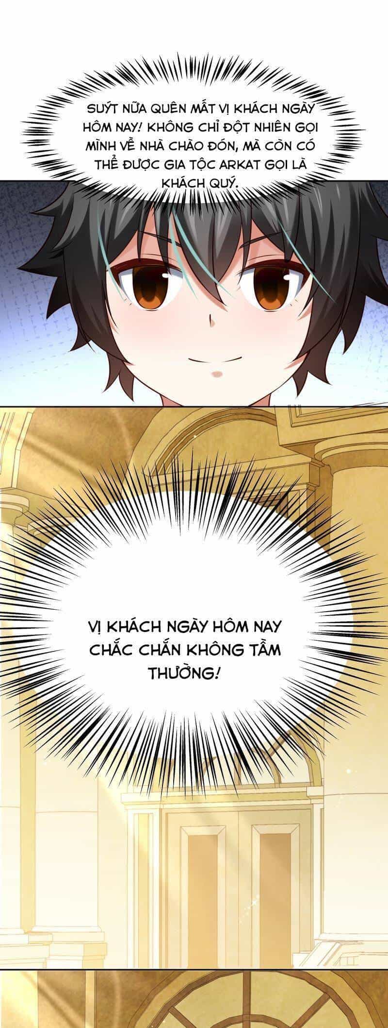 Tiểu Bạo Chúa Không Muốn Gặp Kết Thảm - Chương 4 - ảnh 10