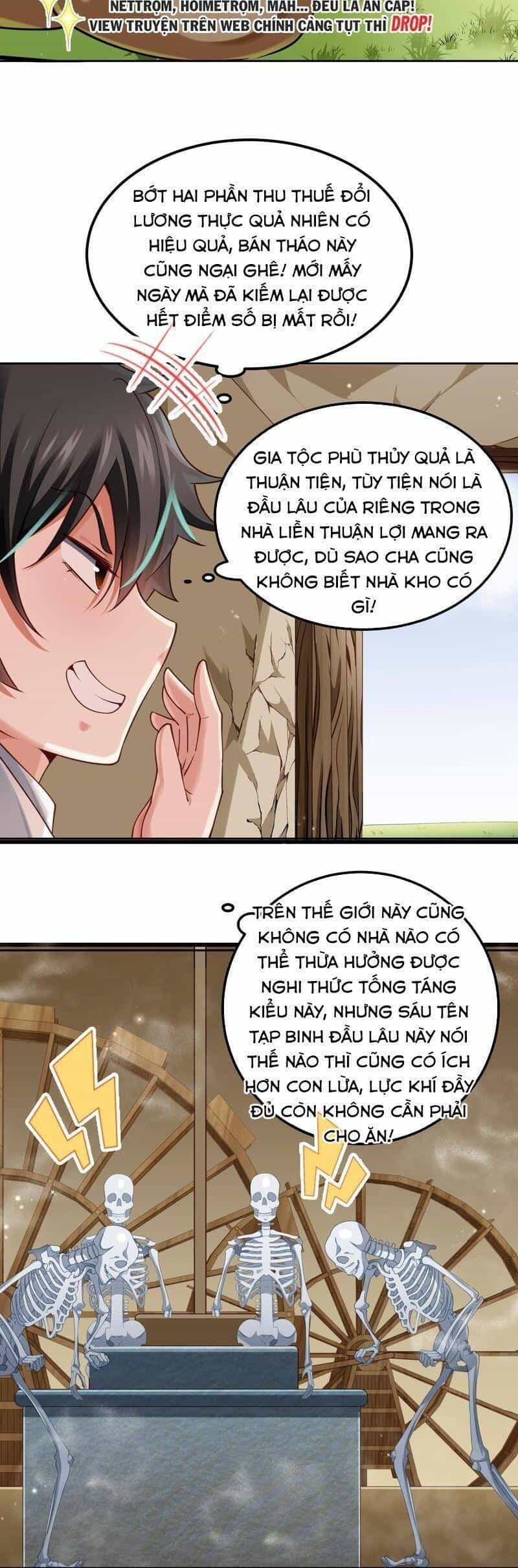 Tiểu Bạo Chúa Không Muốn Gặp Kết Thảm - Chương 4 - ảnh 3