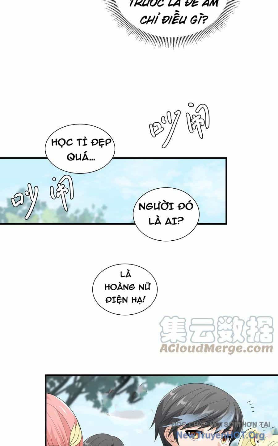 Tiểu Bạo Chúa Không Muốn Gặp Kết Thảm - Chương 56 - ảnh 23
