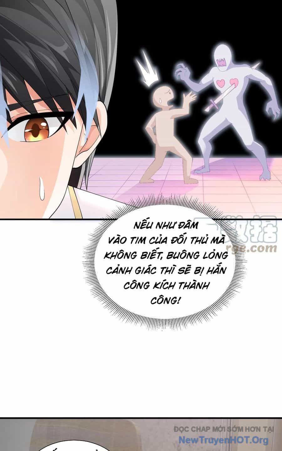 Tiểu Bạo Chúa Không Muốn Gặp Kết Thảm - Chương 62 - ảnh 22